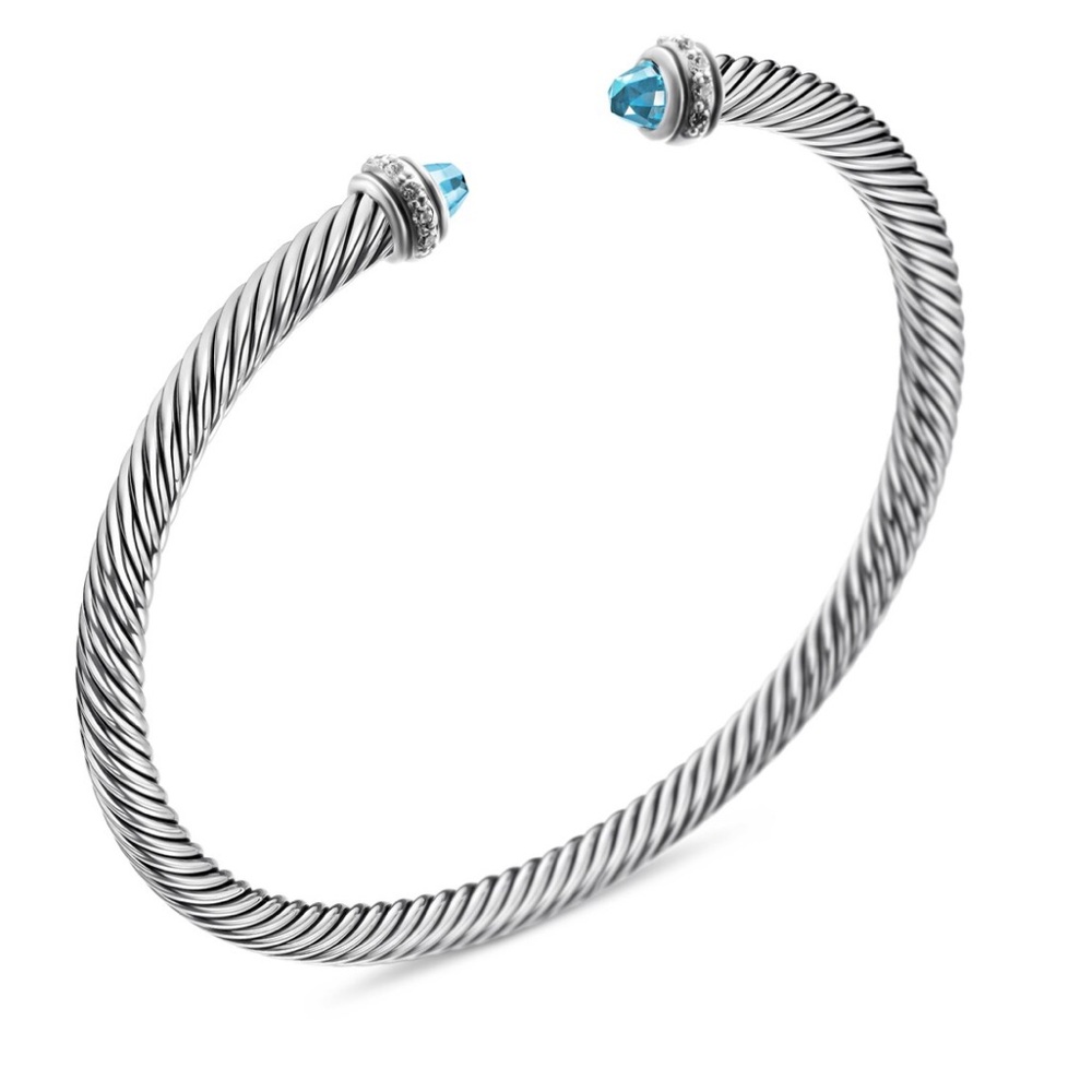 David Yurman Cable Bracelet